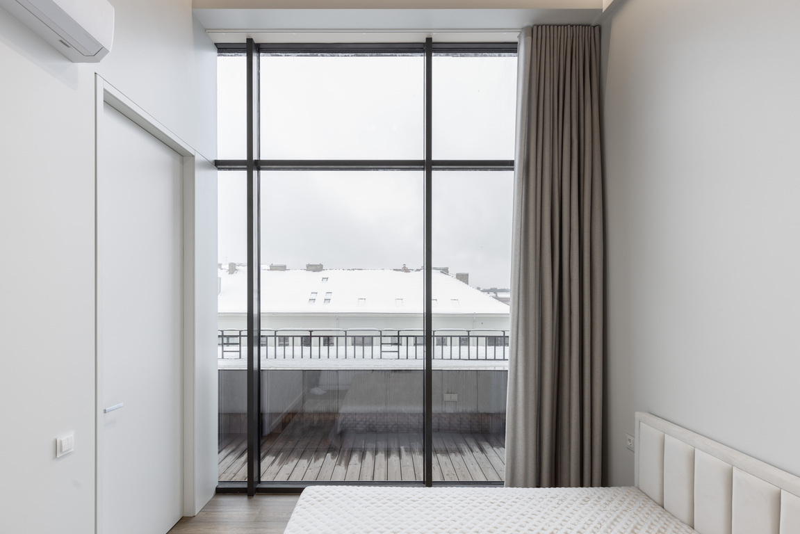 Parduodamas butas Laisvės al., Centre, Kaune, 80.87 kv.m ploto