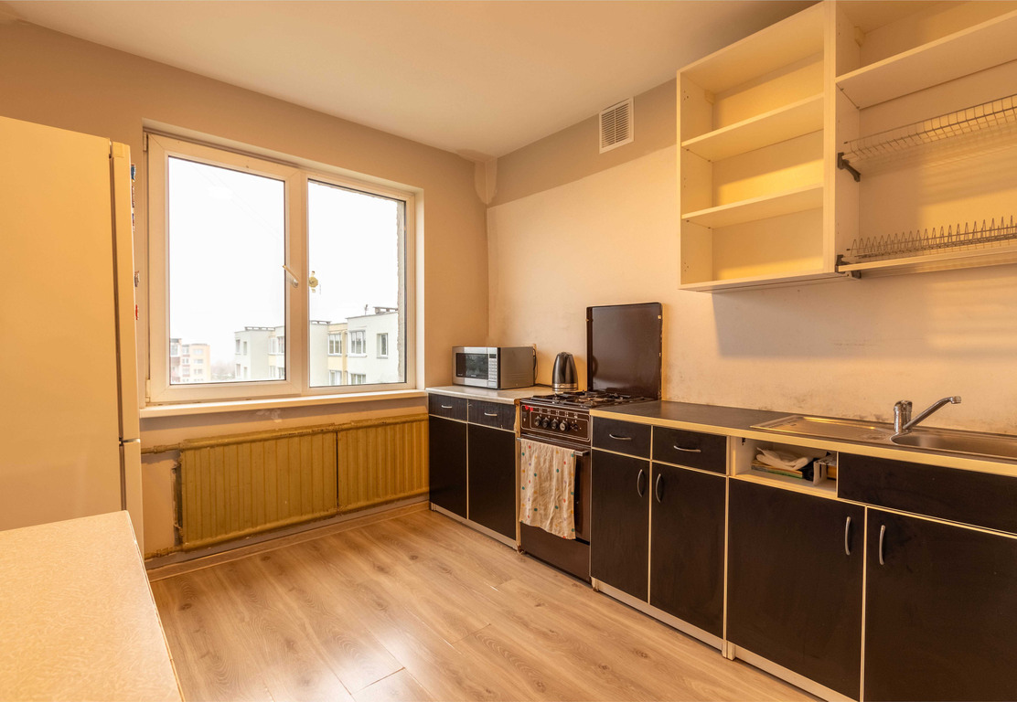 Butas, Molainių g., Panevėžio m.