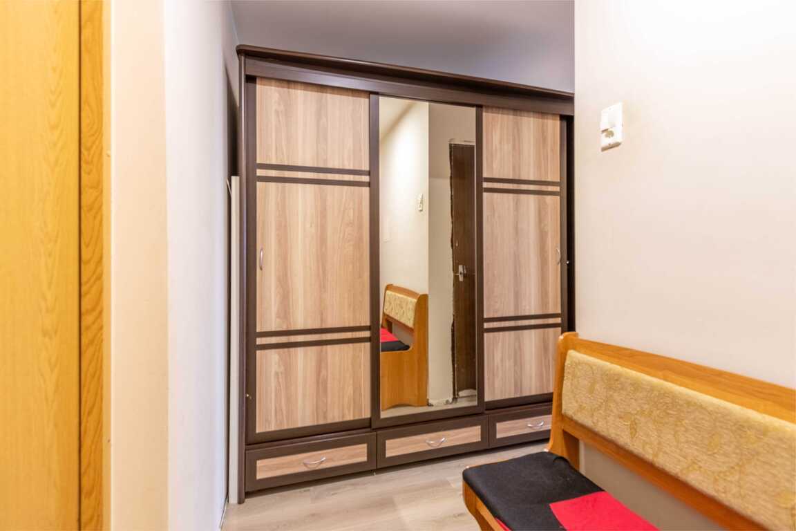 Butas, Molainių g., Panevėžio m.