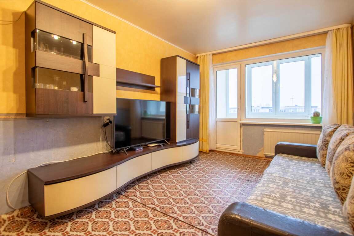 Butas, Molainių g., Panevėžio m.