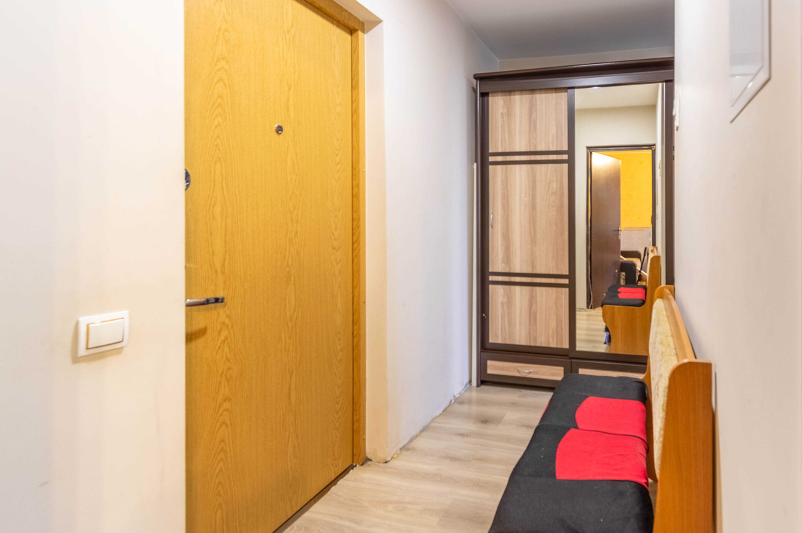 Butas, Molainių g., Panevėžio m.