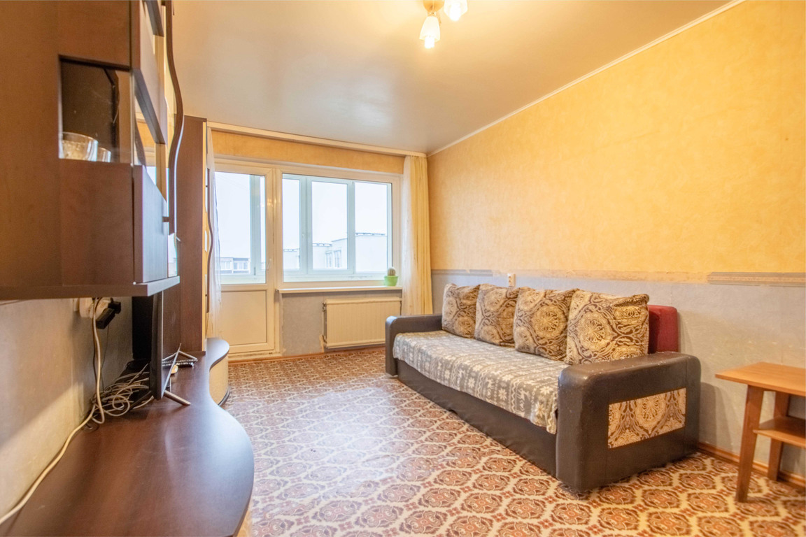 Butas, Molainių g., Panevėžio m.