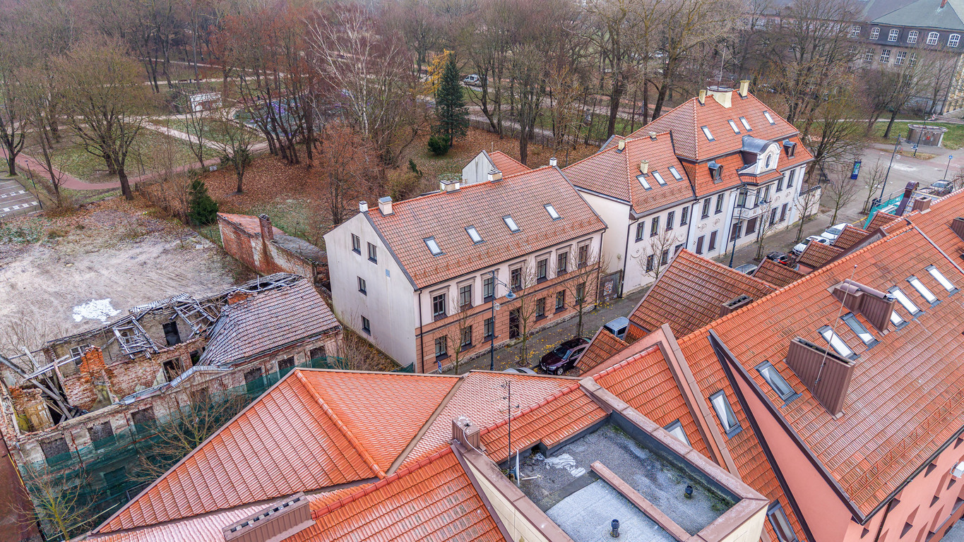 Parduodamas butas K. Donelaičio g., , Klaipėdoje, 81.22 kv.m ploto, 3 kambariai