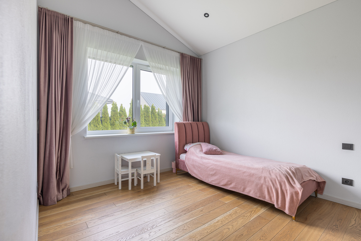 Parduodamas namas Kranto g., Karmėlavos mstl., 122.41 kv.m ploto