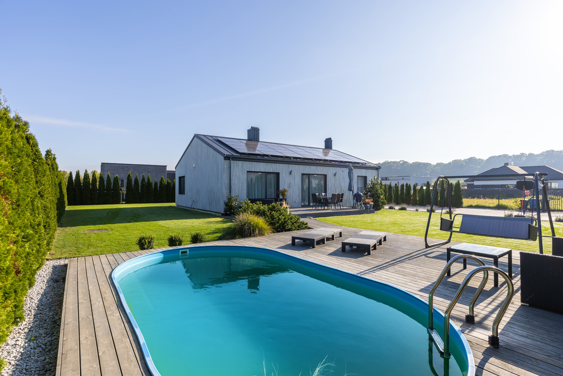 Parduodamas namas Kranto g., Karmėlavos mstl., 122.41 kv.m ploto