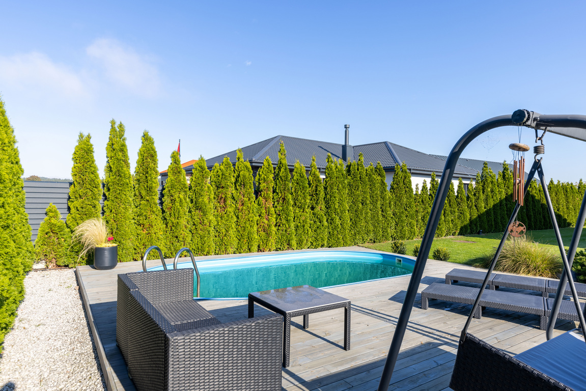 Parduodamas namas Kranto g., Karmėlavos mstl., 122.41 kv.m ploto