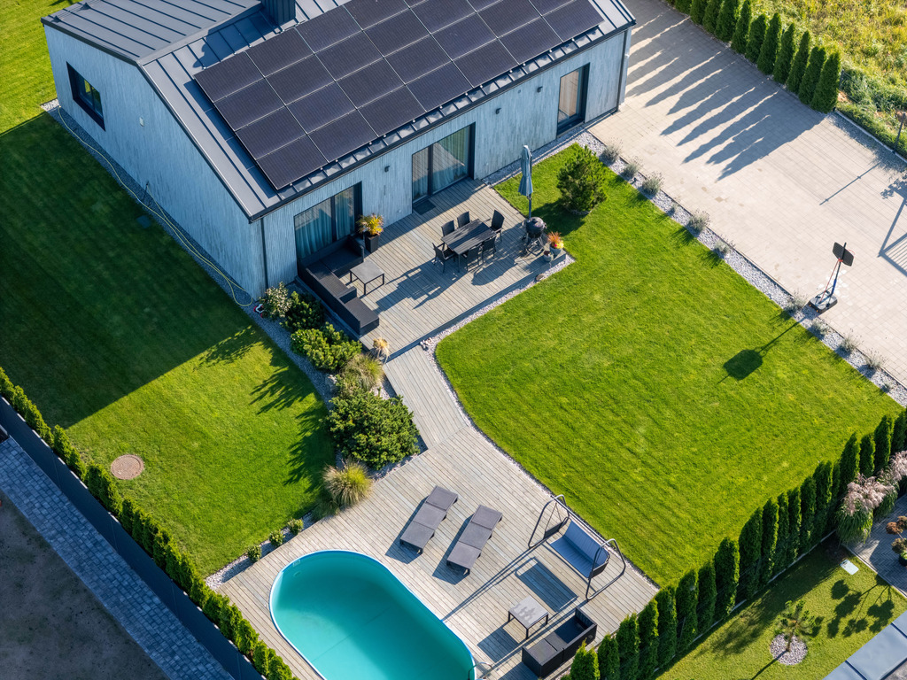 Parduodamas namas Kranto g., Karmėlavos mstl., 122.41 kv.m ploto