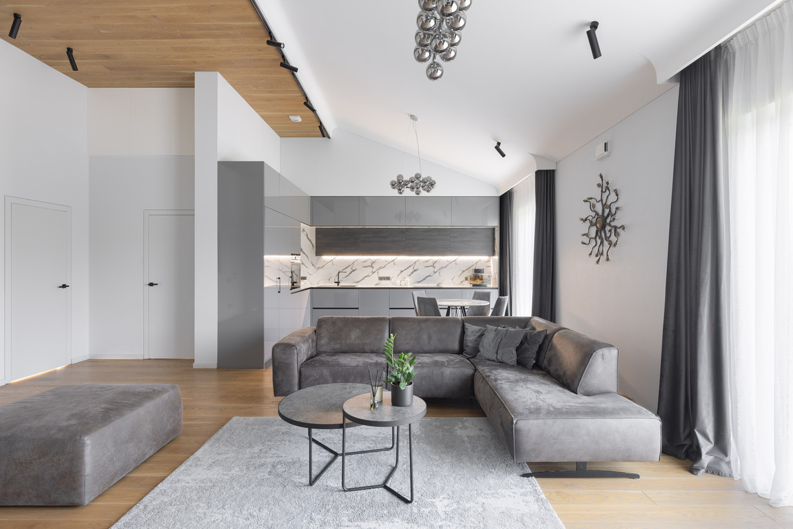 Parduodamas namas Kranto g., Karmėlavos mstl., 122.41 kv.m ploto