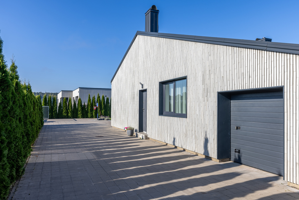 Parduodamas namas Kranto g., Karmėlavos mstl., 122.41 kv.m ploto