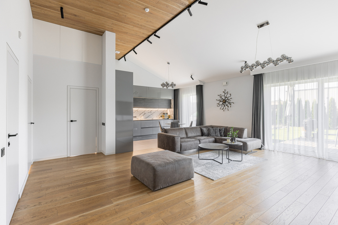 Parduodamas namas Kranto g., Karmėlavos mstl., 122.41 kv.m ploto