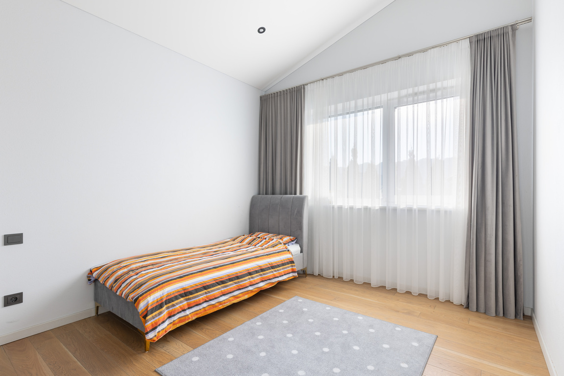 Parduodamas namas Kranto g., Karmėlavos mstl., 122.41 kv.m ploto