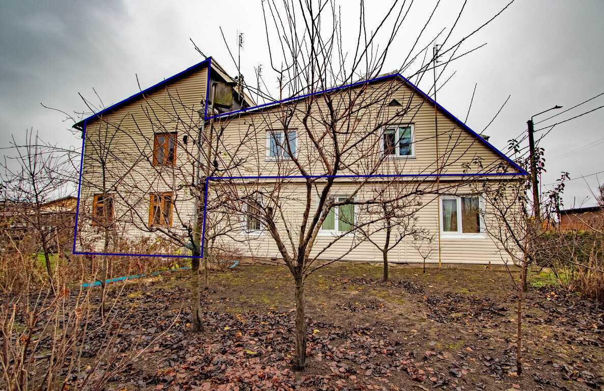 Namas, Senamiesčio g., Panevėžio m.