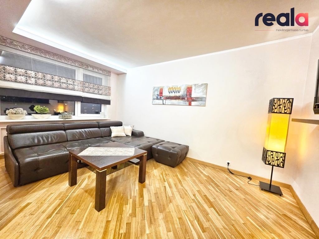 Parduodamas butas Kviečių g., Gytariuose, Šiauliuose, 64.27 kv.m ploto