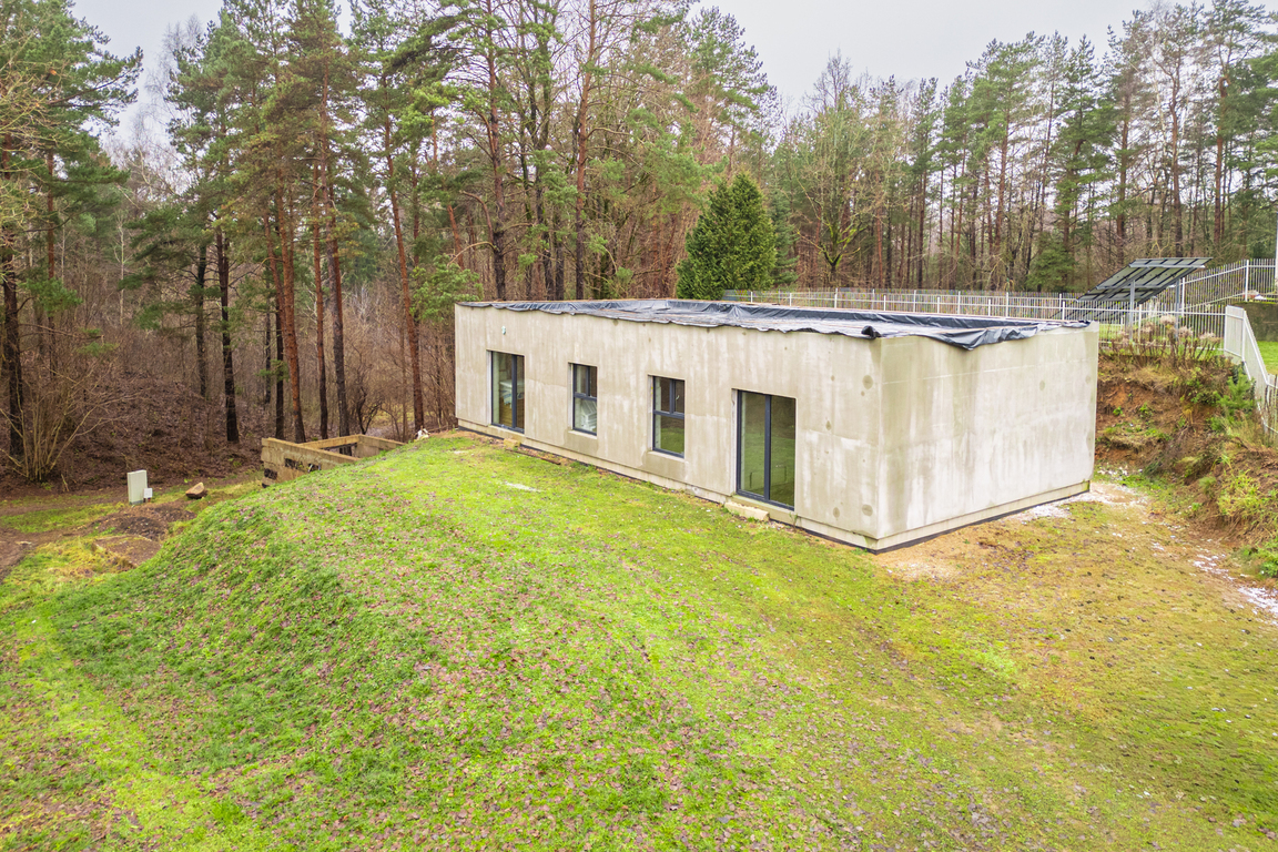 Parduodamas namas Jano Sniadeckio g., Antakalnyje, Vilniuje, 122 kv.m ploto