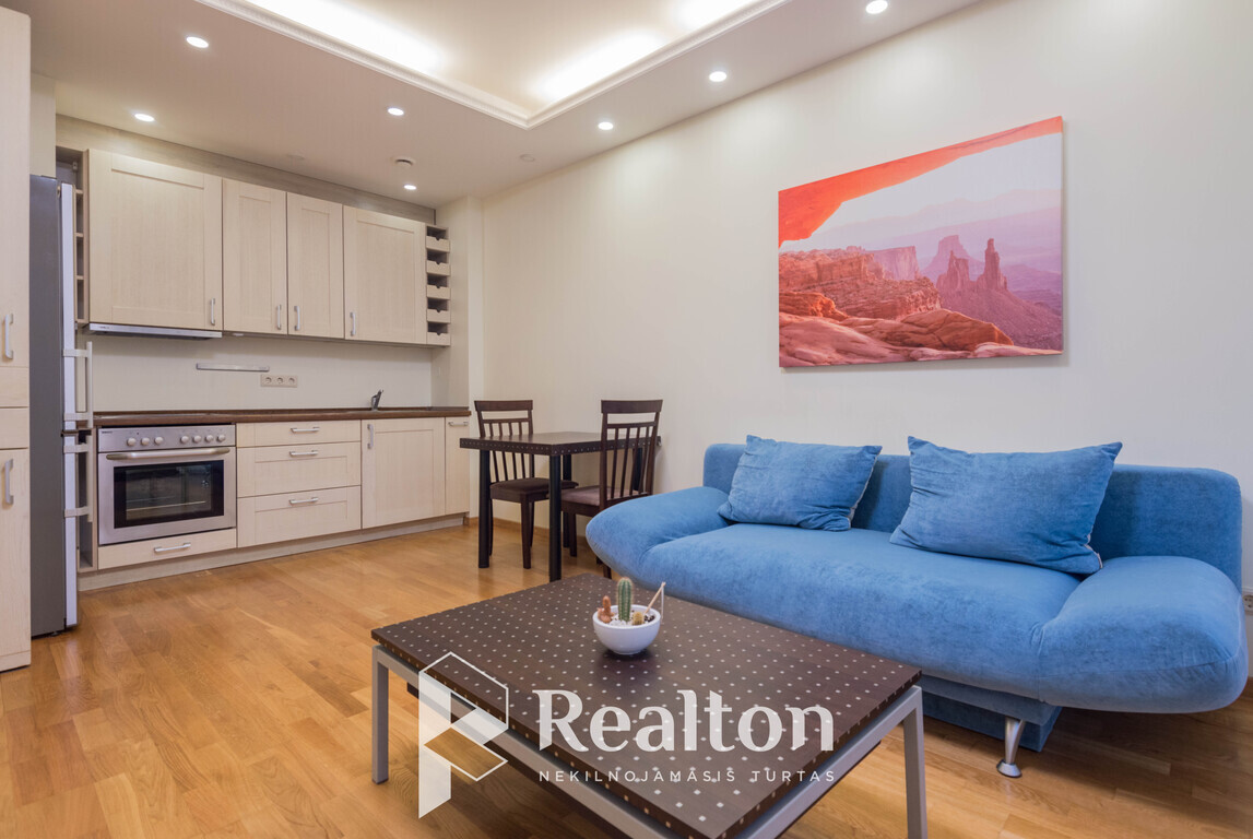 Nuomojamas butas Rygos g., Justiniškėse, Vilniuje, 52 kv.m ploto-image-278268459