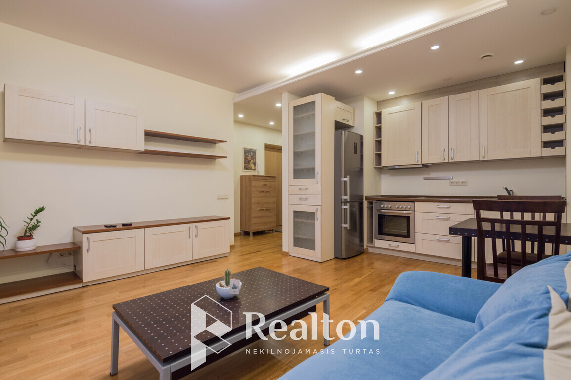 Nuomojamas butas Rygos g., Justiniškėse, Vilniuje, 52 kv.m ploto-image-278268458