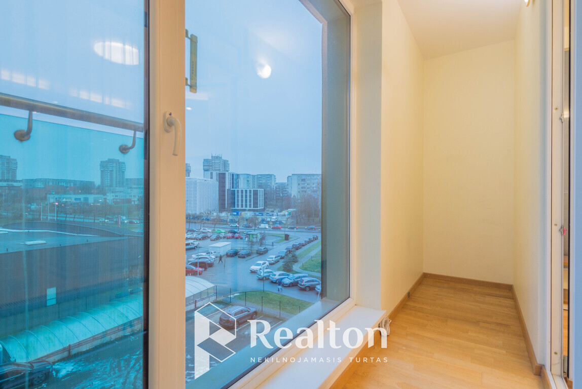 Nuomojamas butas Rygos g., Justiniškėse, Vilniuje, 52 kv.m ploto-image-278268471