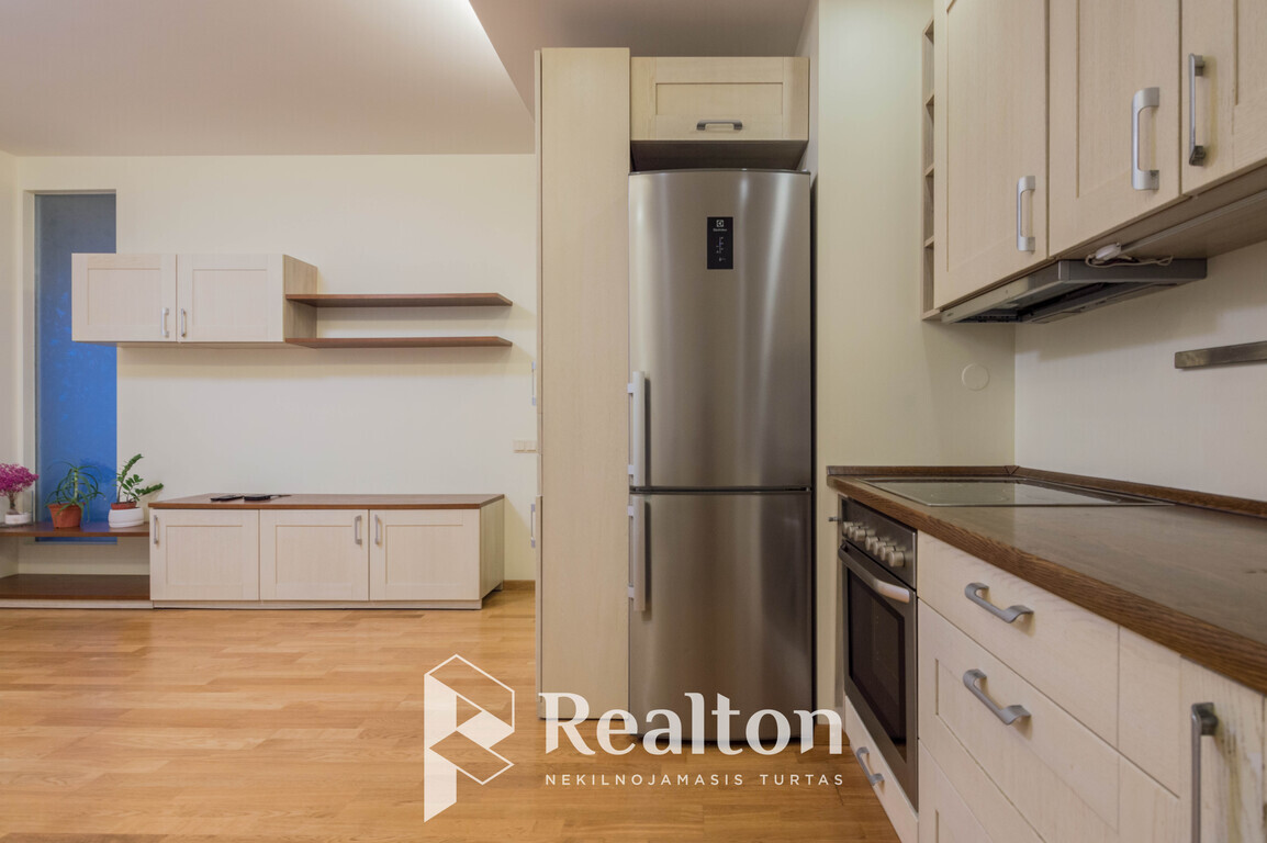 Nuomojamas butas Rygos g., Justiniškėse, Vilniuje, 52 kv.m ploto-image-278268467