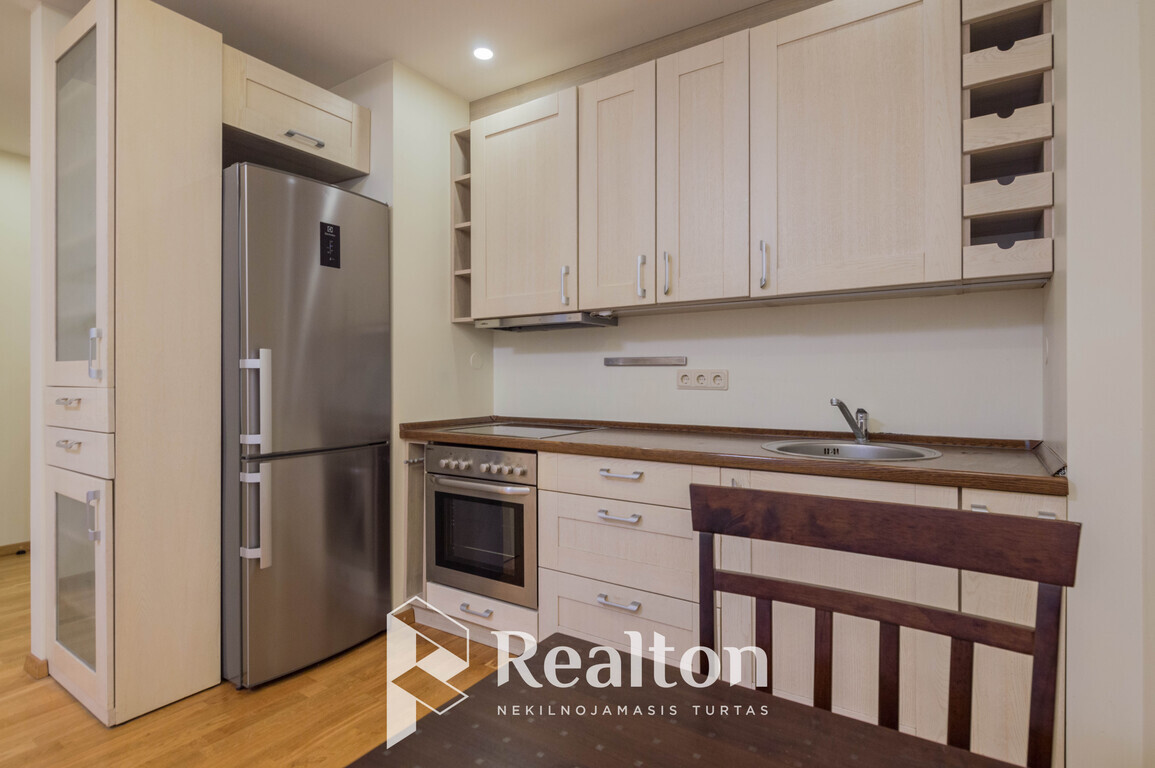 Nuomojamas butas Rygos g., Justiniškėse, Vilniuje, 52 kv.m ploto-image-278268466