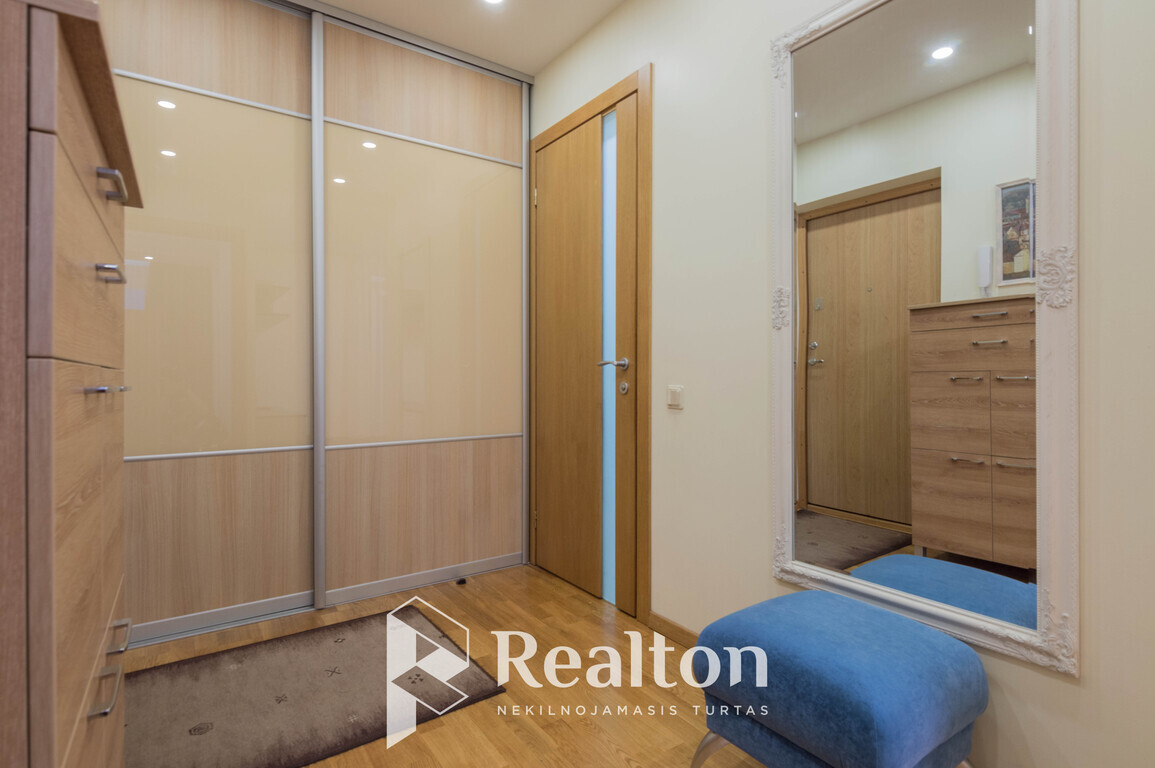 Nuomojamas butas Rygos g., Justiniškėse, Vilniuje, 52 kv.m ploto-image-278268486