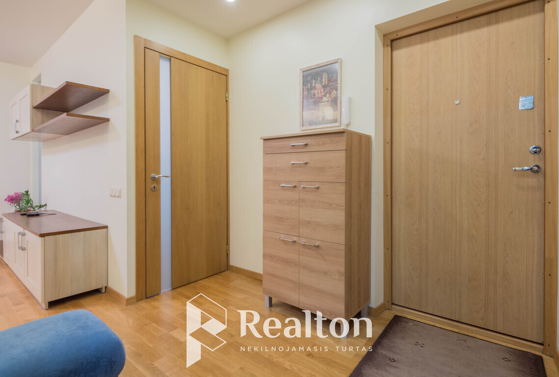 Nuomojamas butas Rygos g., Justiniškėse, Vilniuje, 52 kv.m ploto-image-278268488