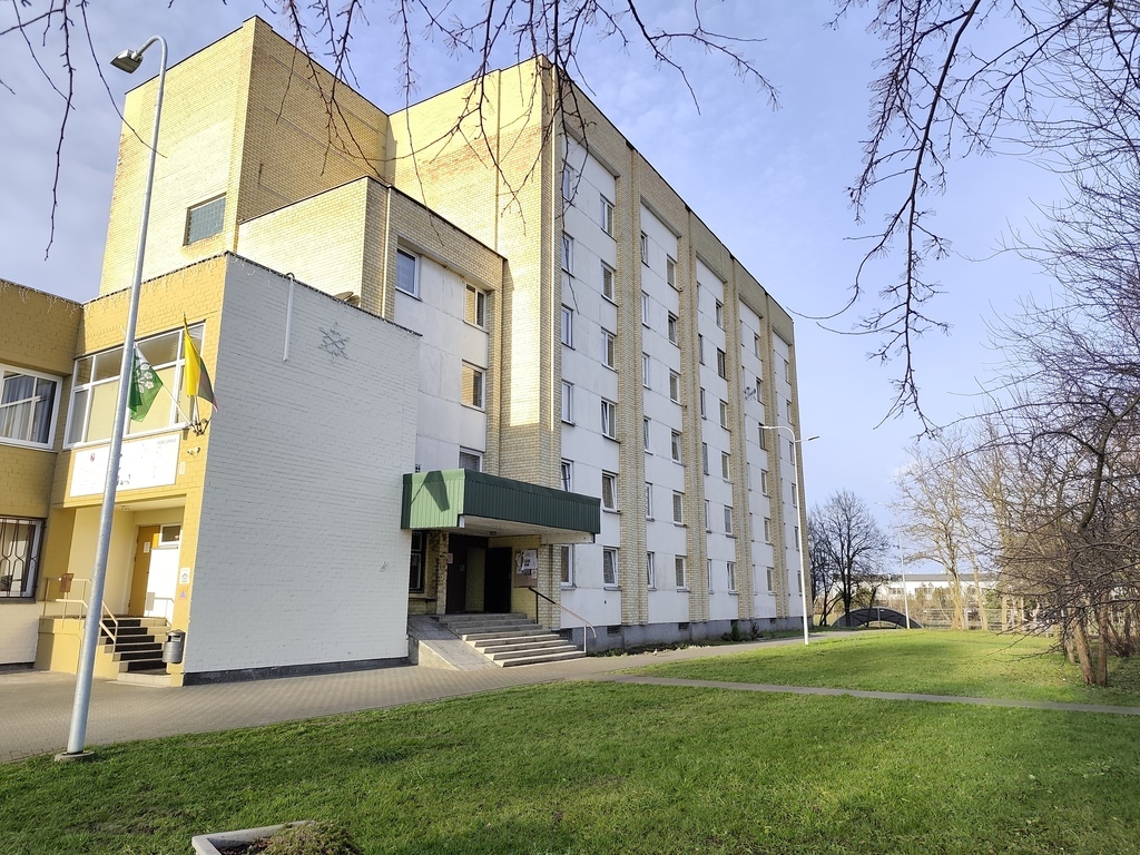 Parduodamas 1 kambario butas Šiltnamių g., Pagirių k,