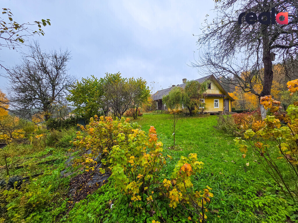 Parduodamas namas Remeniškės vs., 95.62 kv.m ploto