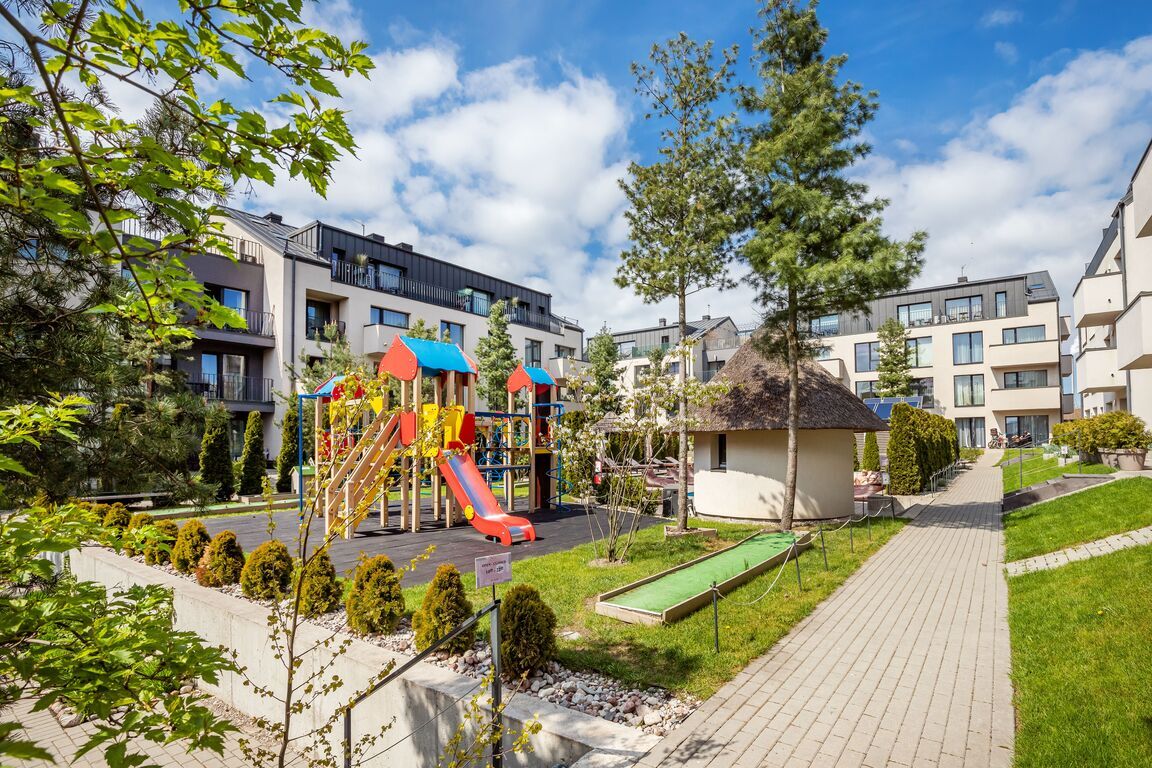 Parduodamas butas Malūno g., , Palangoje, 31.5 kv.m ploto