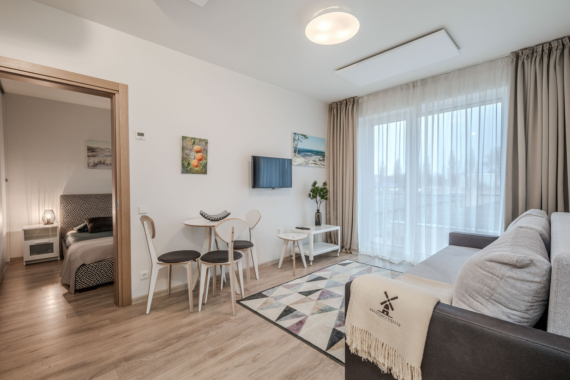 Parduodamas butas Malūno g., , Palangoje, 31.5 kv.m ploto