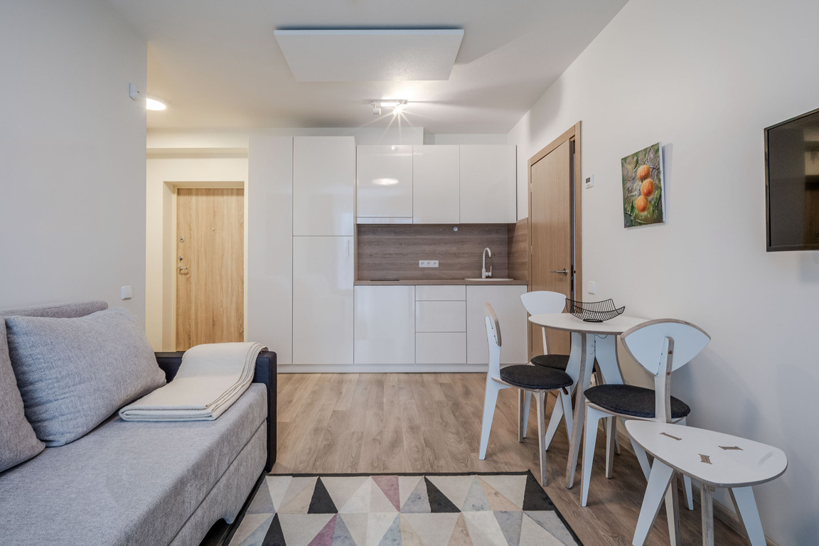 Parduodamas butas Malūno g., , Palangoje, 31.5 kv.m ploto