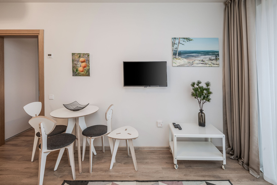 Parduodamas butas Malūno g., , Palangoje, 31.5 kv.m ploto