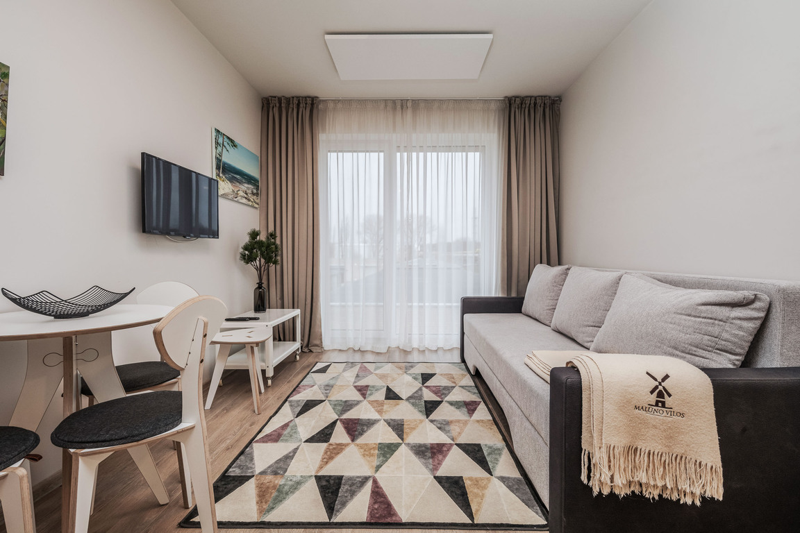 Parduodamas butas Malūno g., , Palangoje, 31.5 kv.m ploto