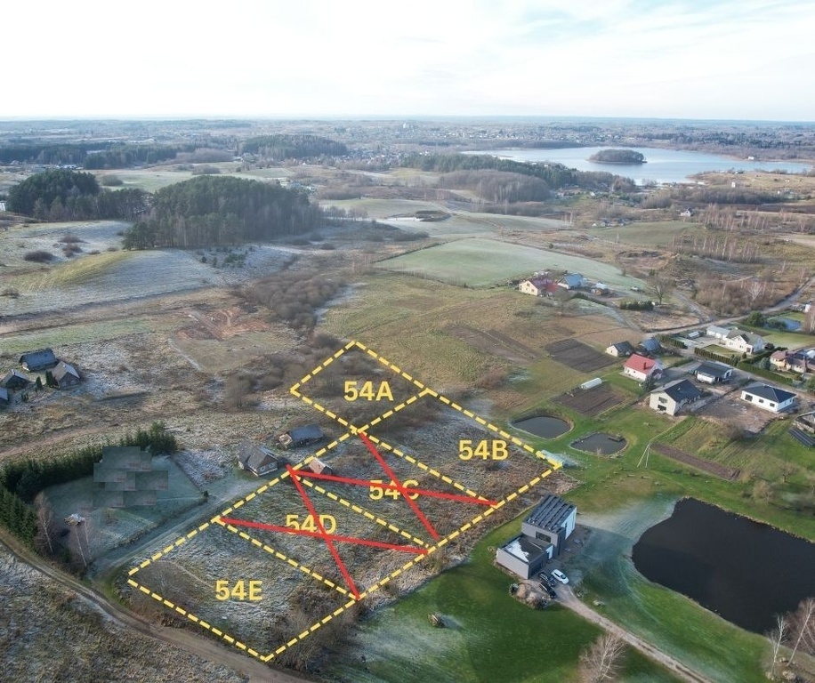 Parduodamas sklypas Pikutiškių g., Švedų k., 13.16 a ploto