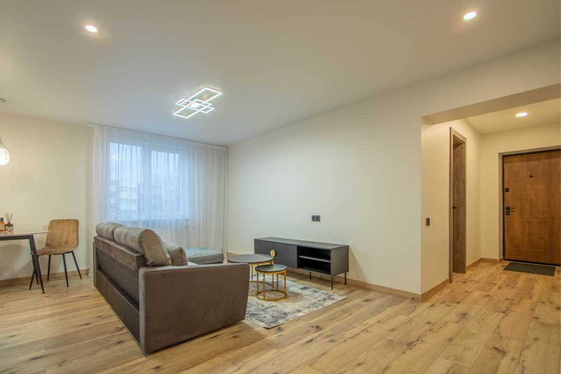 Butas, Taikos g., Pasvalio m.