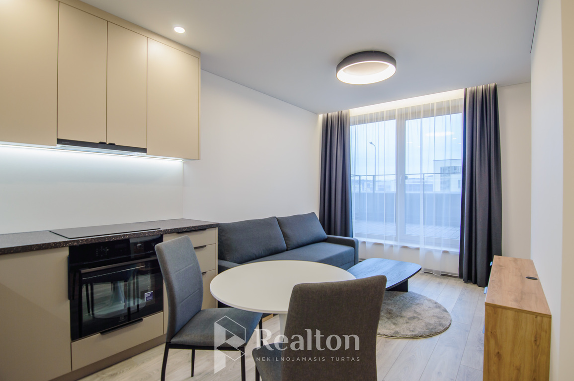 Nuomojamas butas Pulko g., Žirmūnuose, Vilniuje, 34 kv.m ploto-image-278266346