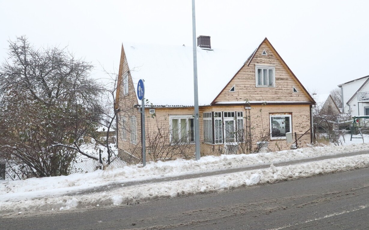 Kęstučio g. 48, Anykščių m.