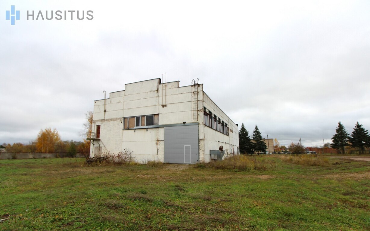 Verslo g. 14, Liūdynės k.