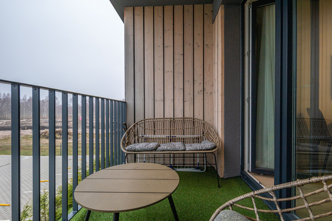 Parduodamas butas Vaivorykštės g., , Palangoje, 30.5 kv.m ploto