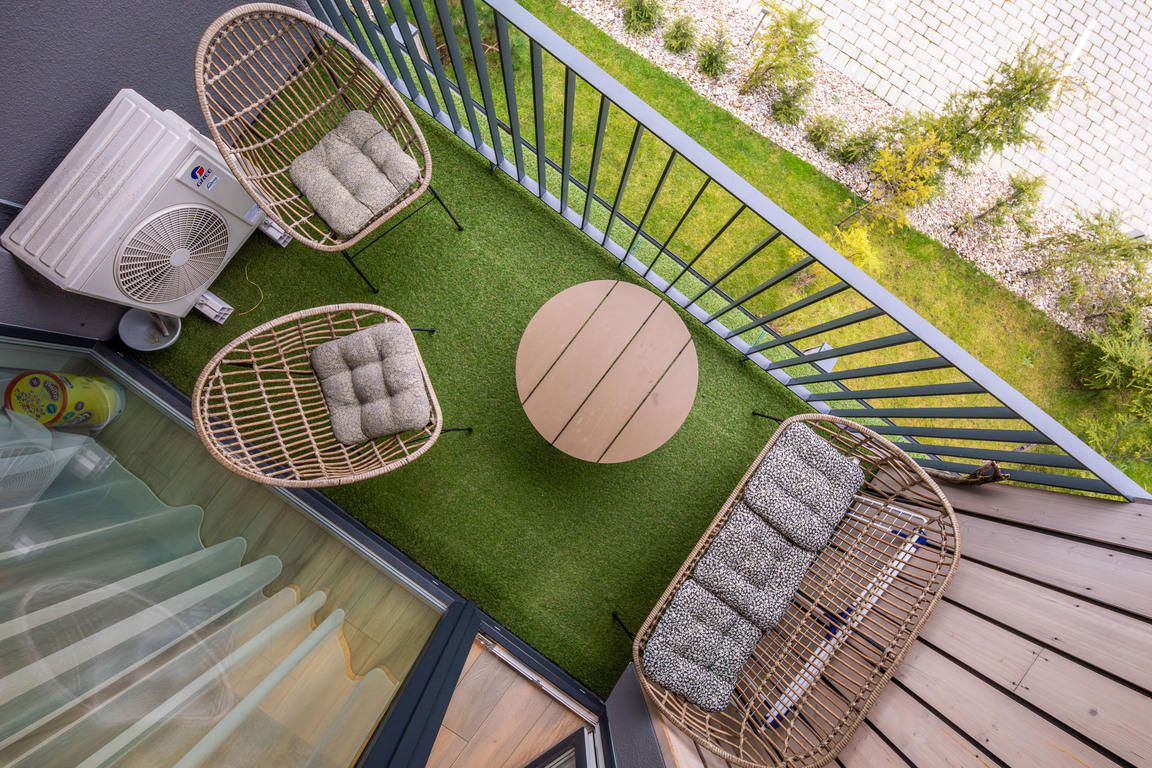 Parduodamas butas Vaivorykštės g., , Palangoje, 30.5 kv.m ploto