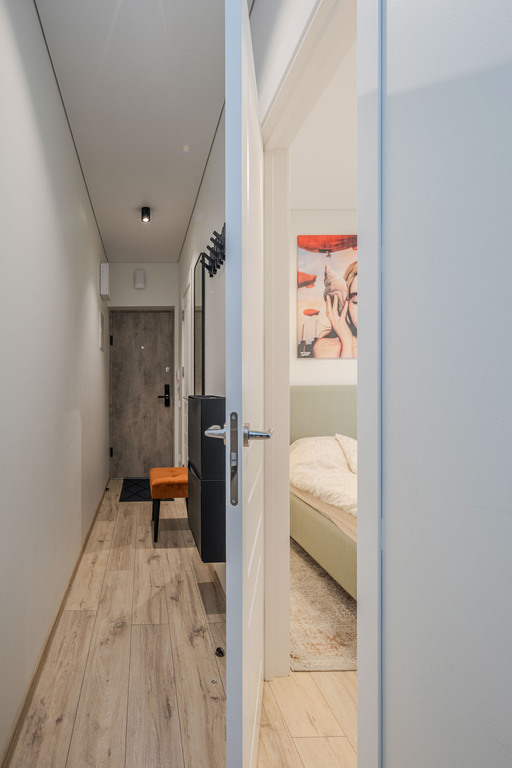 Parduodamas butas Vaivorykštės g., , Palangoje, 30.5 kv.m ploto