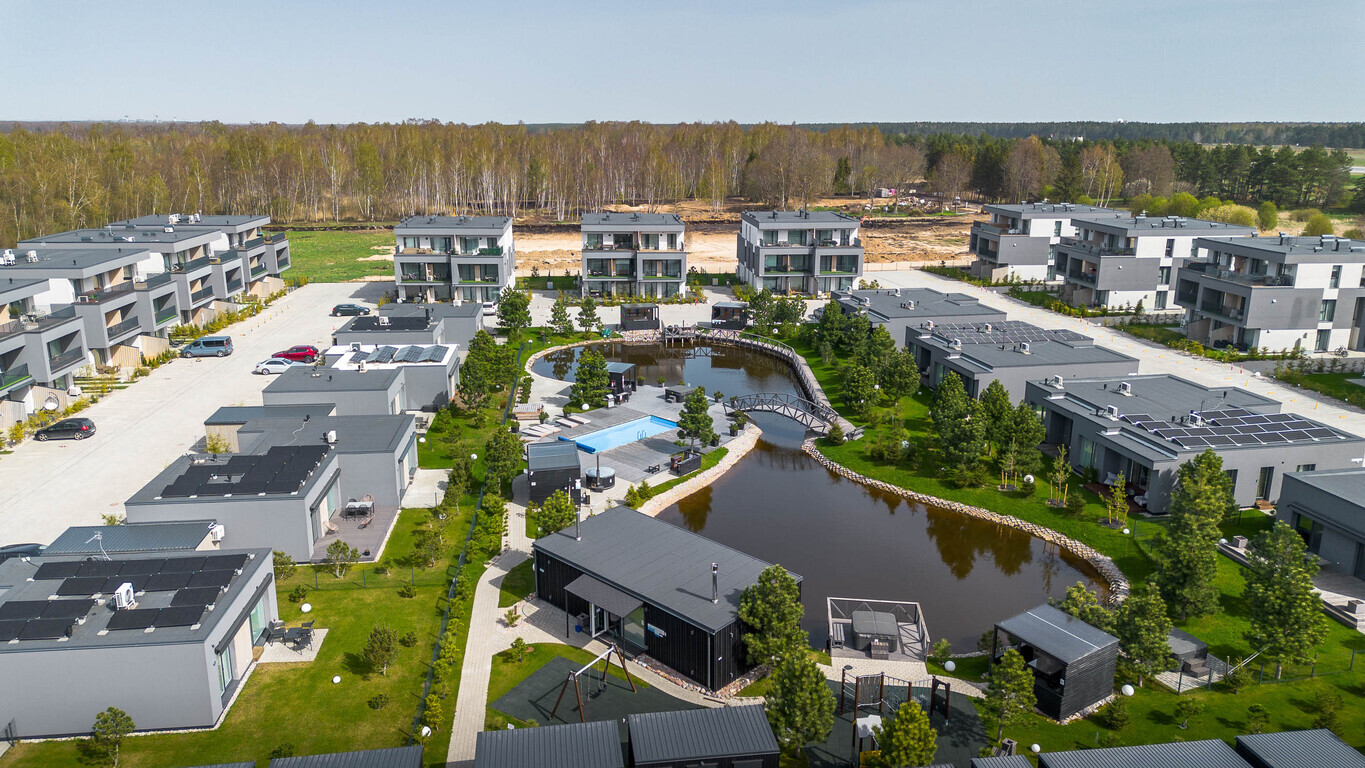 Parduodamas butas Vaivorykštės g., , Palangoje, 30.5 kv.m ploto