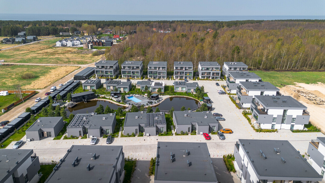 Parduodamas butas Vaivorykštės g., , Palangoje, 30.5 kv.m ploto