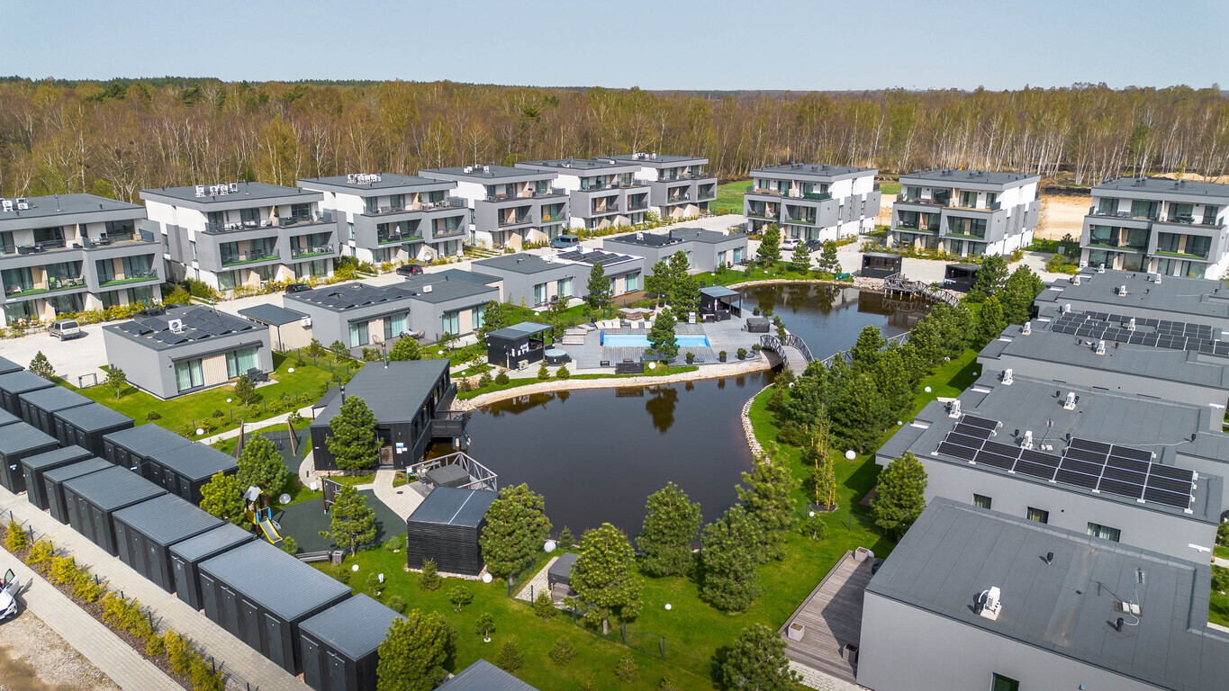 Parduodamas butas Vaivorykštės g., , Palangoje, 30.5 kv.m ploto