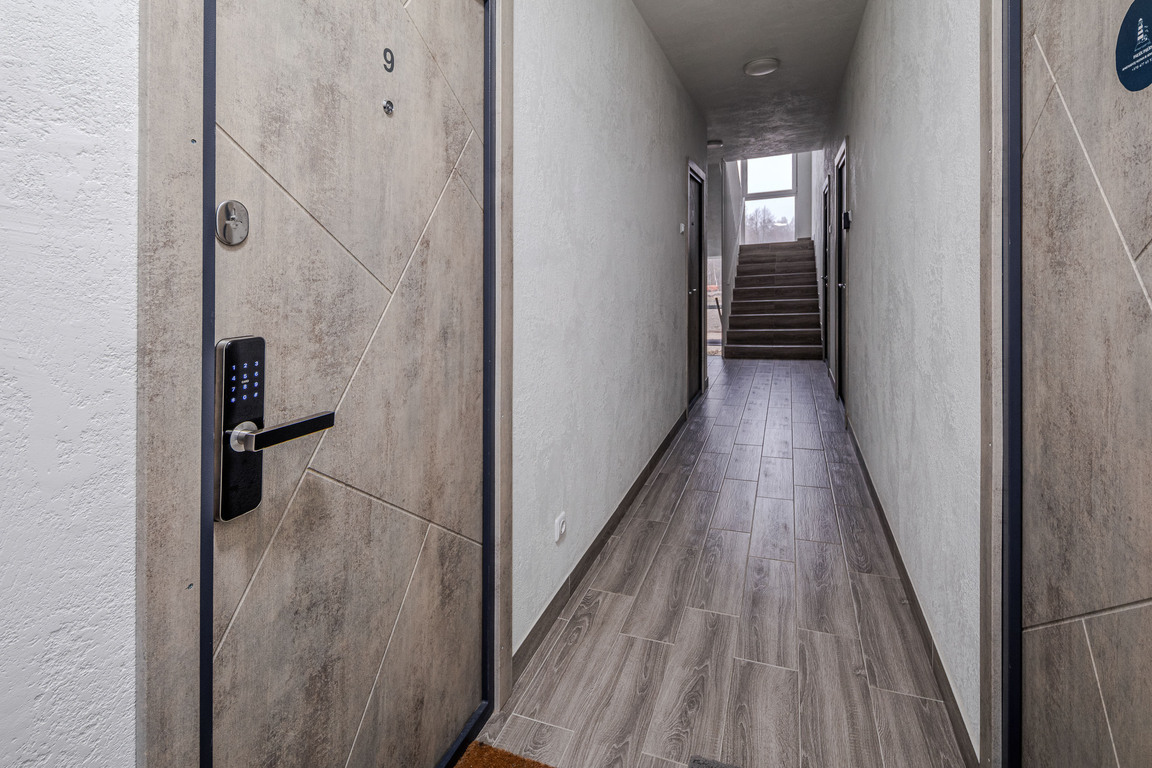 Parduodamas butas Vaivorykštės g., , Palangoje, 30.5 kv.m ploto