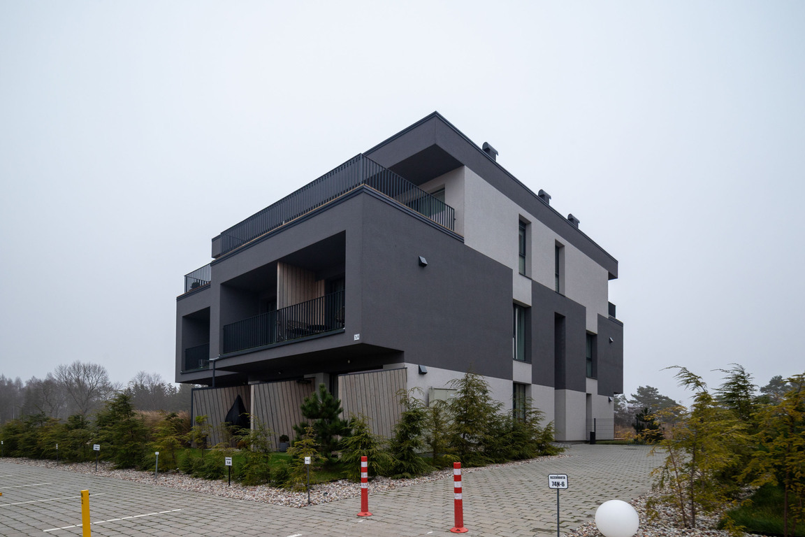 Parduodamas butas Vaivorykštės g., , Palangoje, 30.5 kv.m ploto