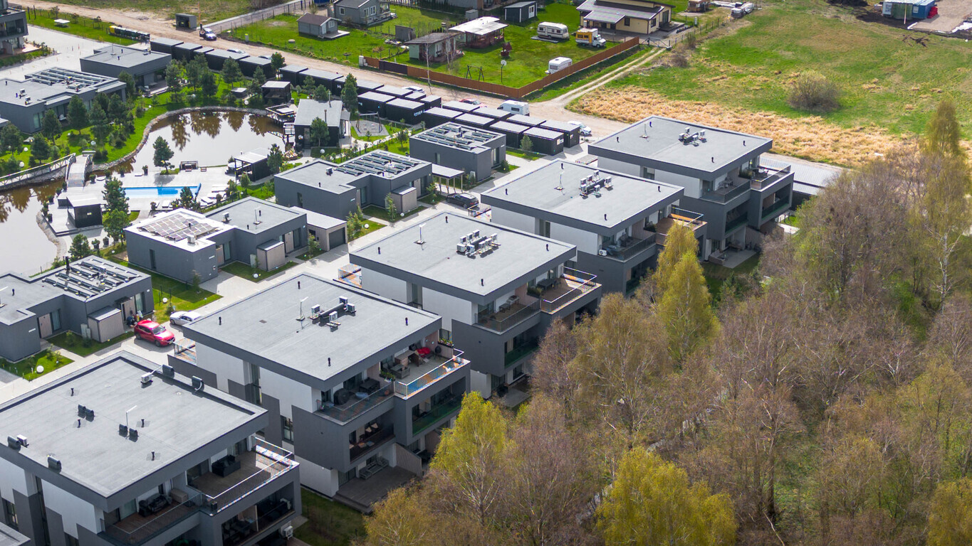 Parduodamas butas Vaivorykštės g., , Palangoje, 30.5 kv.m ploto