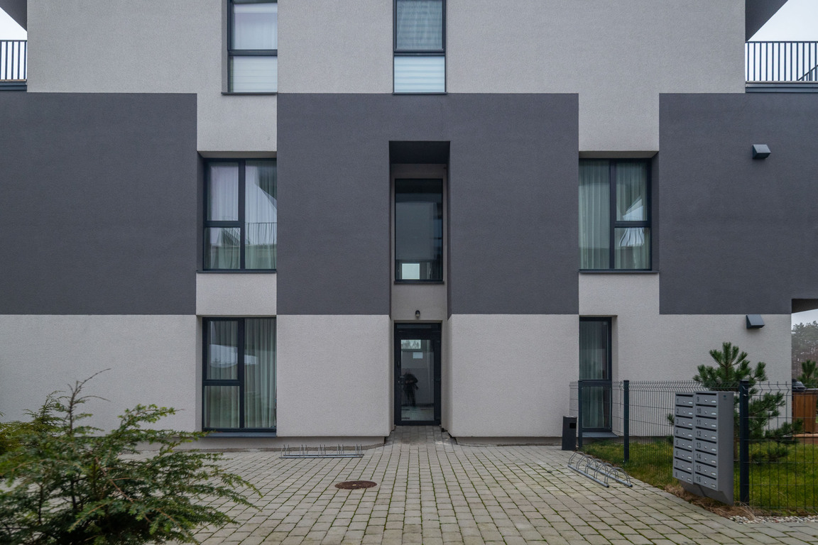 Parduodamas butas Vaivorykštės g., , Palangoje, 30.5 kv.m ploto