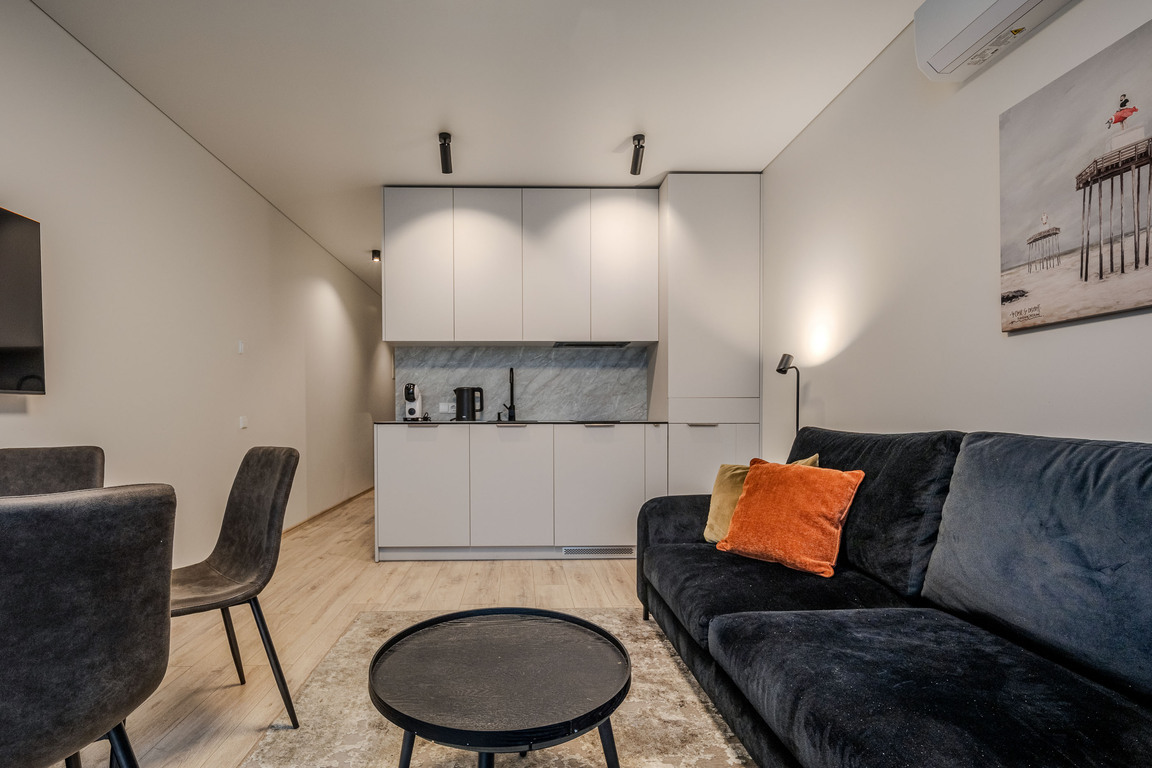 Parduodamas butas Vaivorykštės g., , Palangoje, 30.5 kv.m ploto