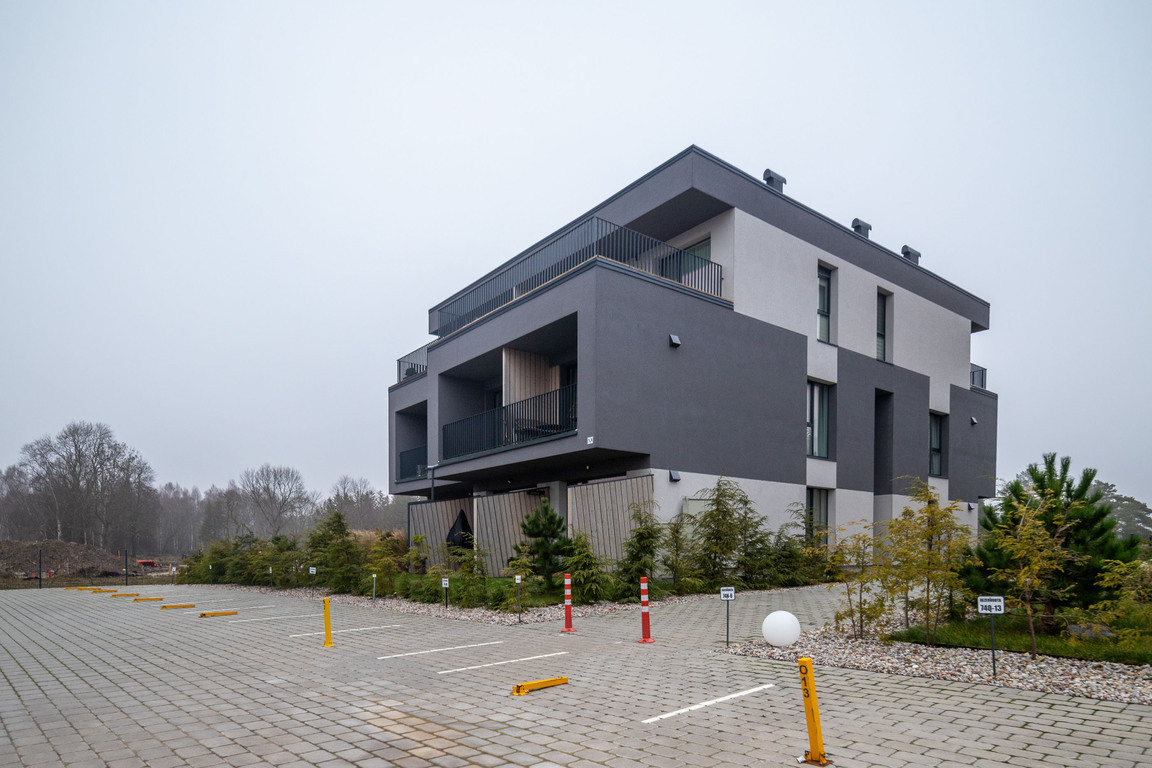 Parduodamas butas Vaivorykštės g., , Palangoje, 30.5 kv.m ploto