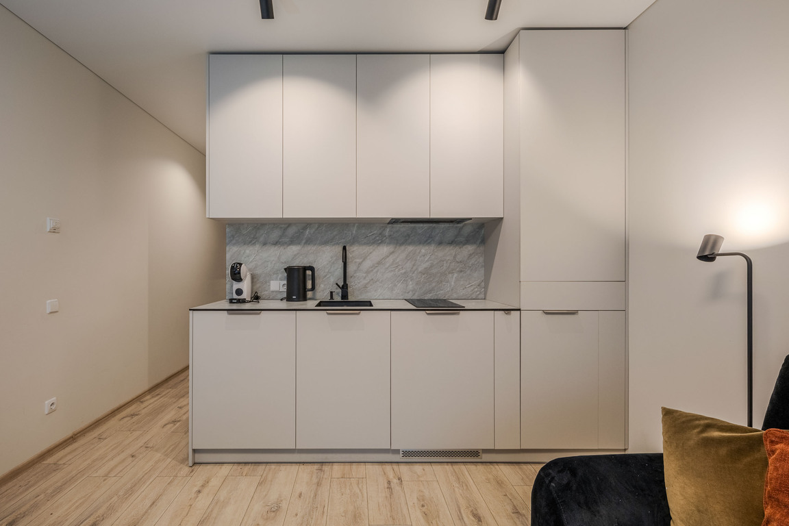 Parduodamas butas Vaivorykštės g., , Palangoje, 30.5 kv.m ploto